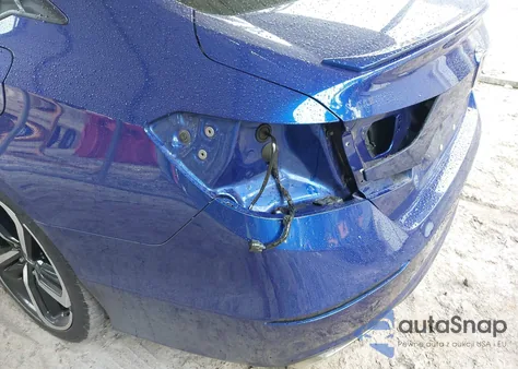 2018 Honda Accord Sport из США, поврежденный, VIN 1HGCV1F3XJA042971